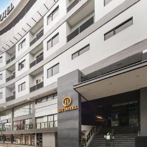 JET Hotel Lipa City