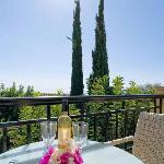 Apartment 'A12' with stunning golf views and communal pool Aphrodite Hills Resort Kouklia