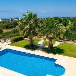 Beautiful Villa 'Lofou' (148) with private pool and wonderful outside space. Aphrodite Hills Resort Kouklia