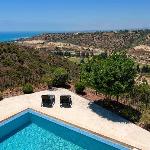 Modern villa BZ01 with private pool and breathtaking views Zephyros Village Aphrodite Hills Resort 