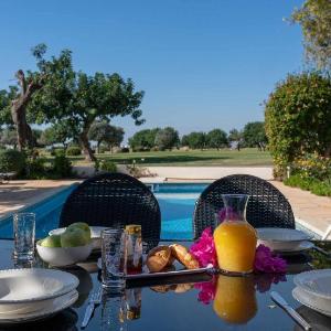 Villa 'Cardia' (HG24) - private pool and pretty golf course views. Hestiades Greens Aphrodite Hills