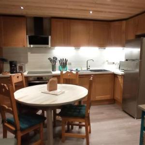 Appartement cosy 4 pers. 30m² rénové ski aux pieds équipements modernes proche commerces et commodités - FR-1-545-15