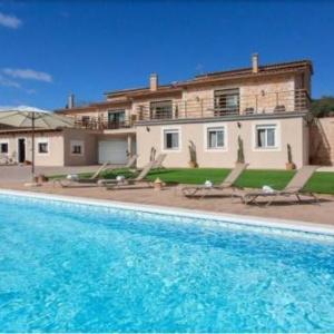 Palma Bay View Holiday Villa