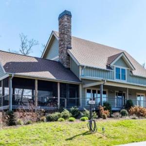 Chinquapin Cottage in Pisgah Forest home