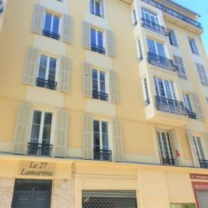 Hypercentre lamartine- appart 411