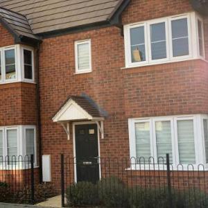 Immaculate 3-Bed House in Wellingborough