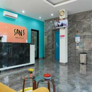 Sans Hotel Rajawali Surabaya by RedDoorz
