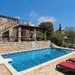 Villa Madelini (HG01) with private pool and great roof terrace. Aphrodite Hills Resort. Kouklia