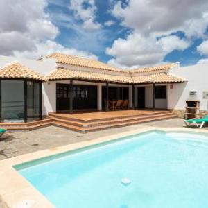 Villa Lobos con Piscina Privada y Jacuzzi