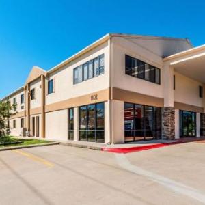 Quality Inn & Suites Round Rock hotel in Round Rock