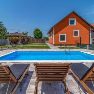 Beautiful home in Otocac with Outdoor swimming pool WiFi and 3 Bedrooms