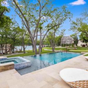 THE ABOVE CROWN JEWEL ON LAKE AUSTIN estate