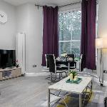 Three-bedrooms brand new flat Maida Vale full AC