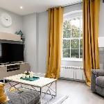 Modern 3-bed apartment in Maida Vale full AC 