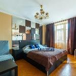 Apartment Hanaka 1-ya Vladimirskaya 18 Moscow 