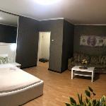 Apartament Hanaka Eletskaya 9 Moscow