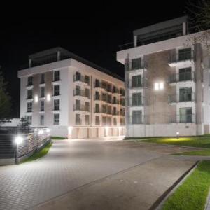 Apartamenty Lambert Ustronie Morskie