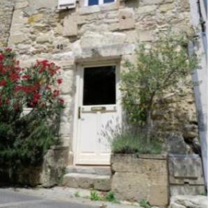 Typical house near Avignon