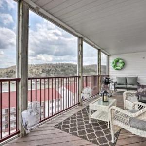 Dreamy Lakeside Condo with Dock Access and Views!