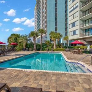 2-Bedroom Carolina Dunes Condo with Private Balcony and Ocean Views