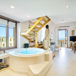 Vista Del Porto-Luxury suites  (ocean)