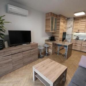 Komfortowy apartament 2 pokojowy blisko morza