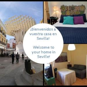 Apartment in Las Setas de Sevilla