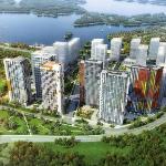 New Apartments at Residential Complex Sputnik 476B Opalikha 