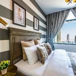 Index Tower by Radiance Vacation Stays 43rd Floor