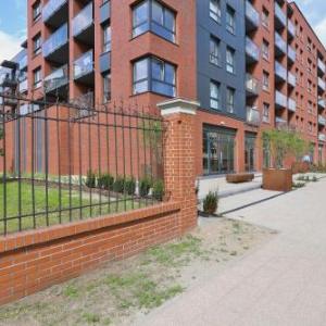 Baltic Nomad Studio Bastion Walowa Old Town by Noclegi Renters