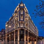 Matild Palace a Luxury Collection Hotel Budapest