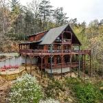 The High Life LONG RANGE VIEWS OF THE BLUE RIDGE MOUNTAINS
