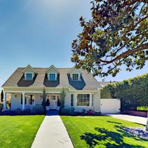 Modern Storybook Home - Office & Gourmet Kitchen home