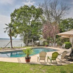 Impeccable Retreat with Dock on Lake Wateree!