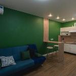 New and cozy studio Krasnodar 