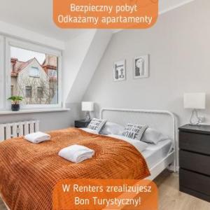 Apartament Siesta by Renters