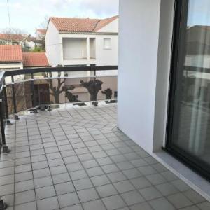 Appartement Royan 3 pièces 5 personnes - FR-1-494-91