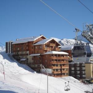 Vacancéole - Les Terrasses de la Bergerie***