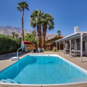 Poolside Living home