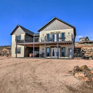 Spacious Home with Mtn Views 2 Mi to Bear Lake