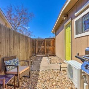 Quaint Studio with Grill - 7 Mi to Dtwn Denver!