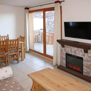 Duplex rénové avec piscine WiFi animaux admis aux Orres - FR-1-322-417