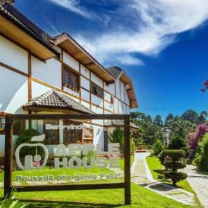 Pousada Apple House Campos do Jordao