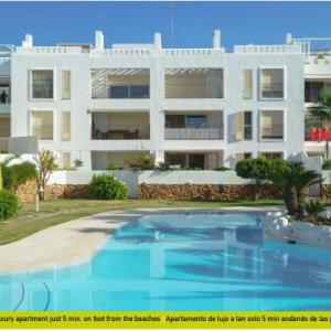 Solhabitat Moraira Club Island