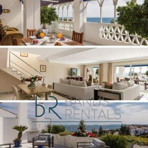 Ático de lujo en playas del duque