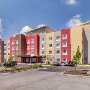 TownePlace Suites by Marriott Chicago Waukegan/Gurnee