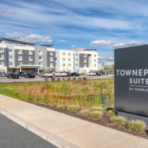 TownePlace Suites by Marriott Indianapolis Airport