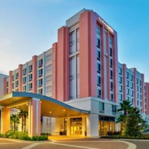 Fairfield Inn & Suites by Marriott Orlando Flamingo Crossing/Western Entrance