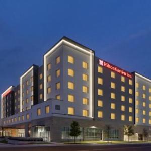 Q2 Stadium Austin Hotels - Hilton Garden Inn Austin North-Near the Domain TX