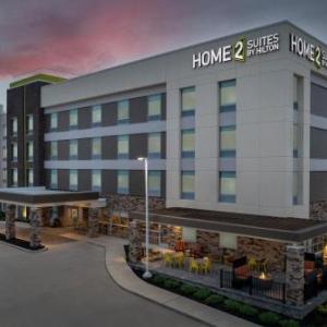 Home2 Suites by Hilton Columbus Polaris